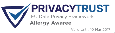 PrivacyTrust Certified Privacy Policy