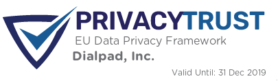 PrivacyTrust Privacy Shield Certification: Click to Verify